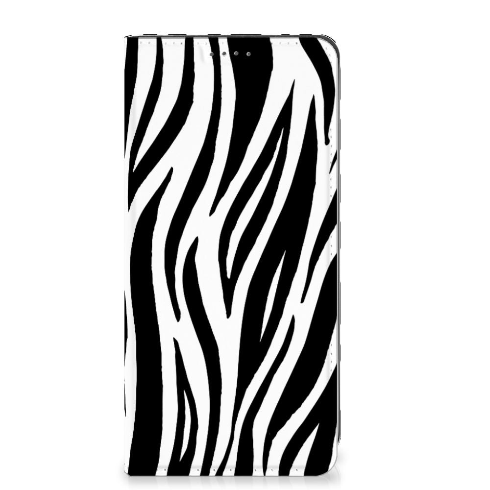 Google Pixel 7A Hoesje maken Zebra