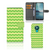 Nokia 3.4 Telefoon Hoesje Waves Green