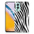 OnePlus Nord 2 5G TPU Hoesje Zebra