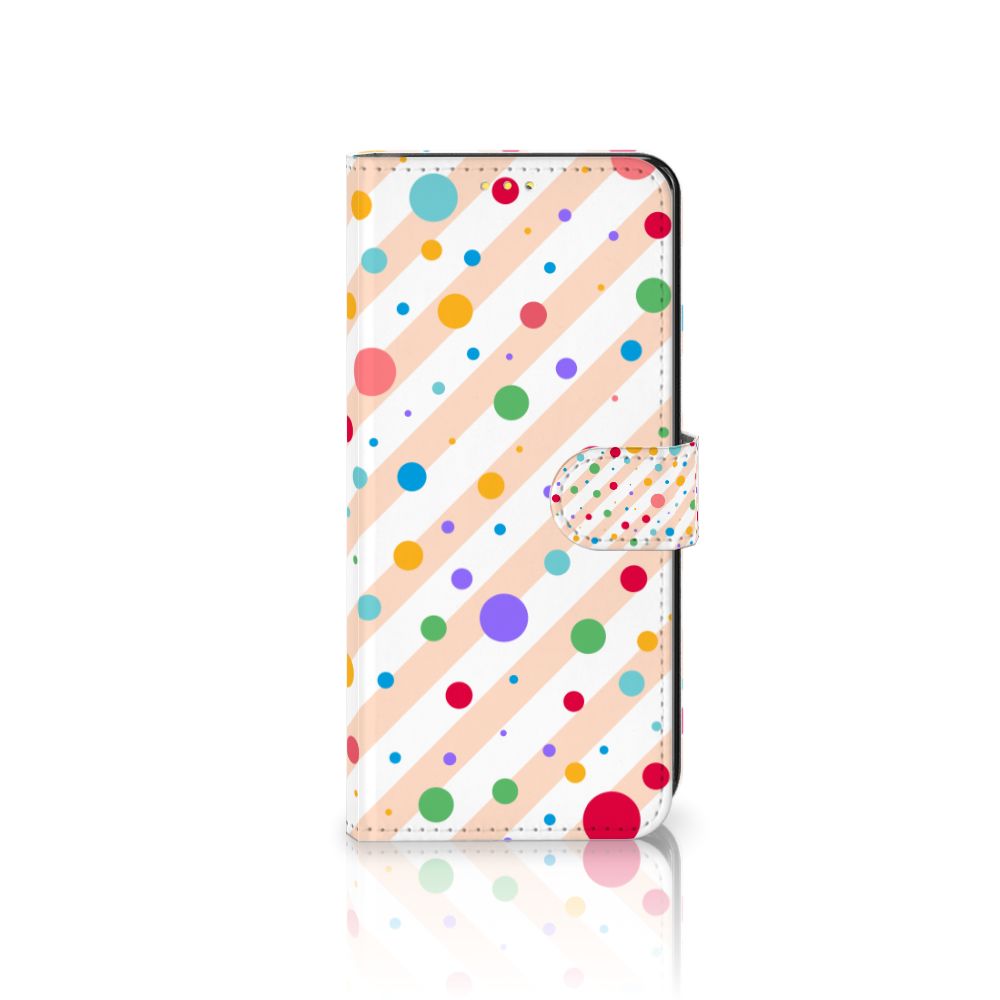 Xiaomi Poco X3 | Poco X3 Pro Telefoon Hoesje Dots
