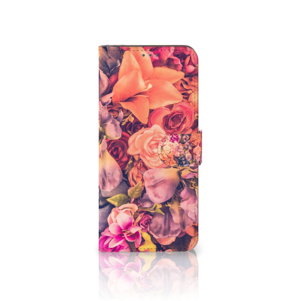 Samsung Galaxy S21 Plus Hoesje Bosje Bloemen