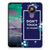 Nokia 3.4 Silicone-hoesje Flowers Blue DTMP