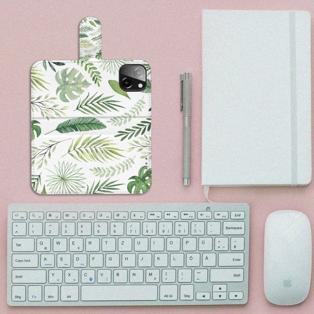 iPhone 13 Mini Hoesje Leaves