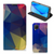 Huawei P40 Lite Stand Case Polygon Dark - B2C Telecom