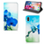 Apple iPhone Xs Max Smart Cover Orchidee Blauw - Cadeau voor je Moeder