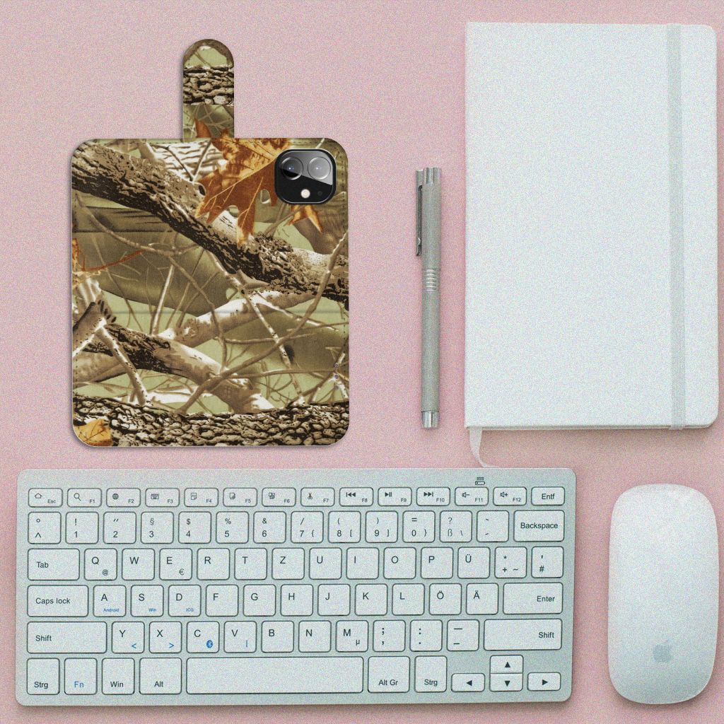 Apple iPhone 12 Mini Hoesje Wildernis