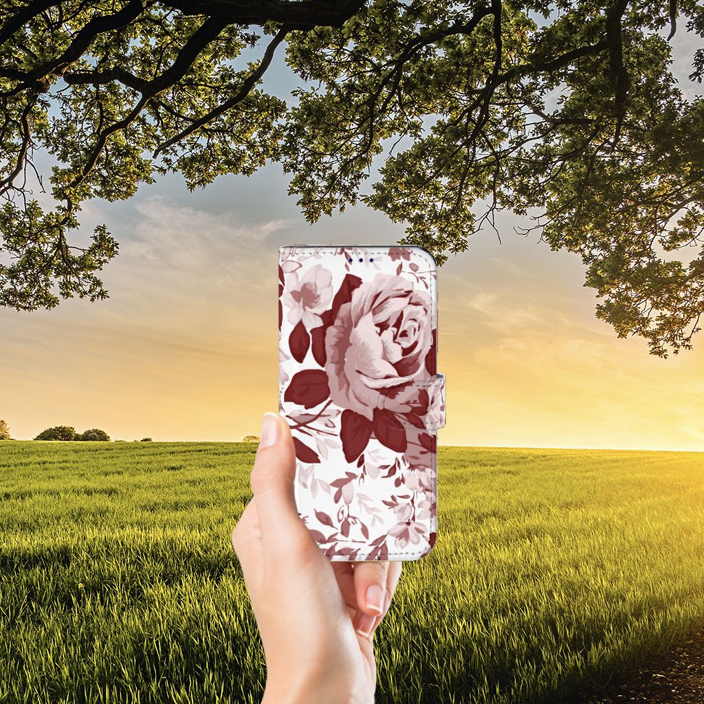 Hoesje OnePlus Nord CE 2 Watercolor Flowers