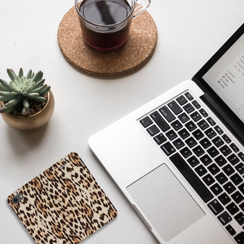 iPhone 7 | 8 | SE (2020) | SE (2022) Hoesje maken Leopard