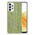 Samsung Galaxy A33 5G Bumper Hoesje Green Wood