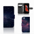 Apple iPhone 6 | 6s Book Case Stars