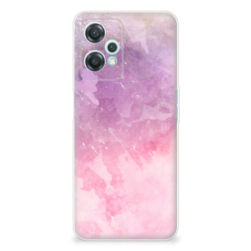 Hoesje maken OnePlus Nord CE 2 Lite Pink Purple Paint B2C Telecom