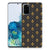 Samsung Galaxy S20 Plus TPU bumper Franse Lelie