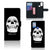 Telefoonhoesje met Naam Alcatel 1S (2021) Skull Eyes