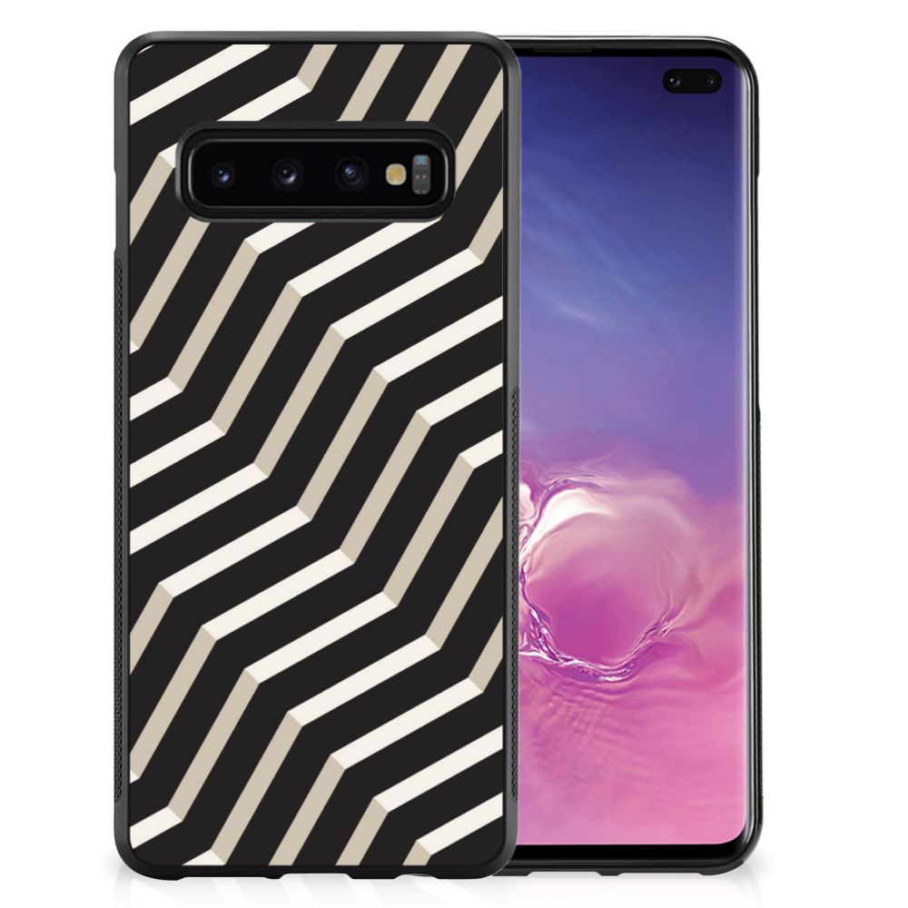 Samsung Galaxy S10+ Grip Case Illusion