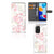 Xiaomi Redmi Note 11/11S Hoesje Lovely Flowers