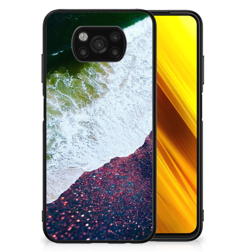 Xiaomi Poco X3 | X3 Pro Backcover Sea in Space