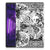 Tablet BackCover Lenovo Tab M10 Plus Skulls Angel - B2C Telecom