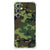 Samsung Galaxy S23 FE Doorzichtige Silicone Hoesje Army Dark B2C Telecom