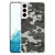 Samsung Galaxy S22 Plus Doorzichtige Silicone Hoesje Army Light