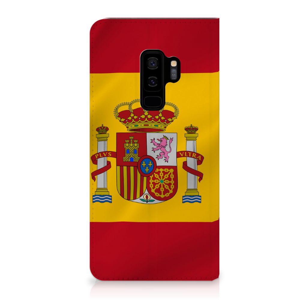 Samsung Galaxy S9 Plus Standcase Spanje