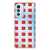 Motorola Edge 20 Pro Siliconen Case Paprika Red