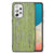 Samsung Galaxy A73 Houten Print Telefoonhoesje Green Wood B2C Telecom