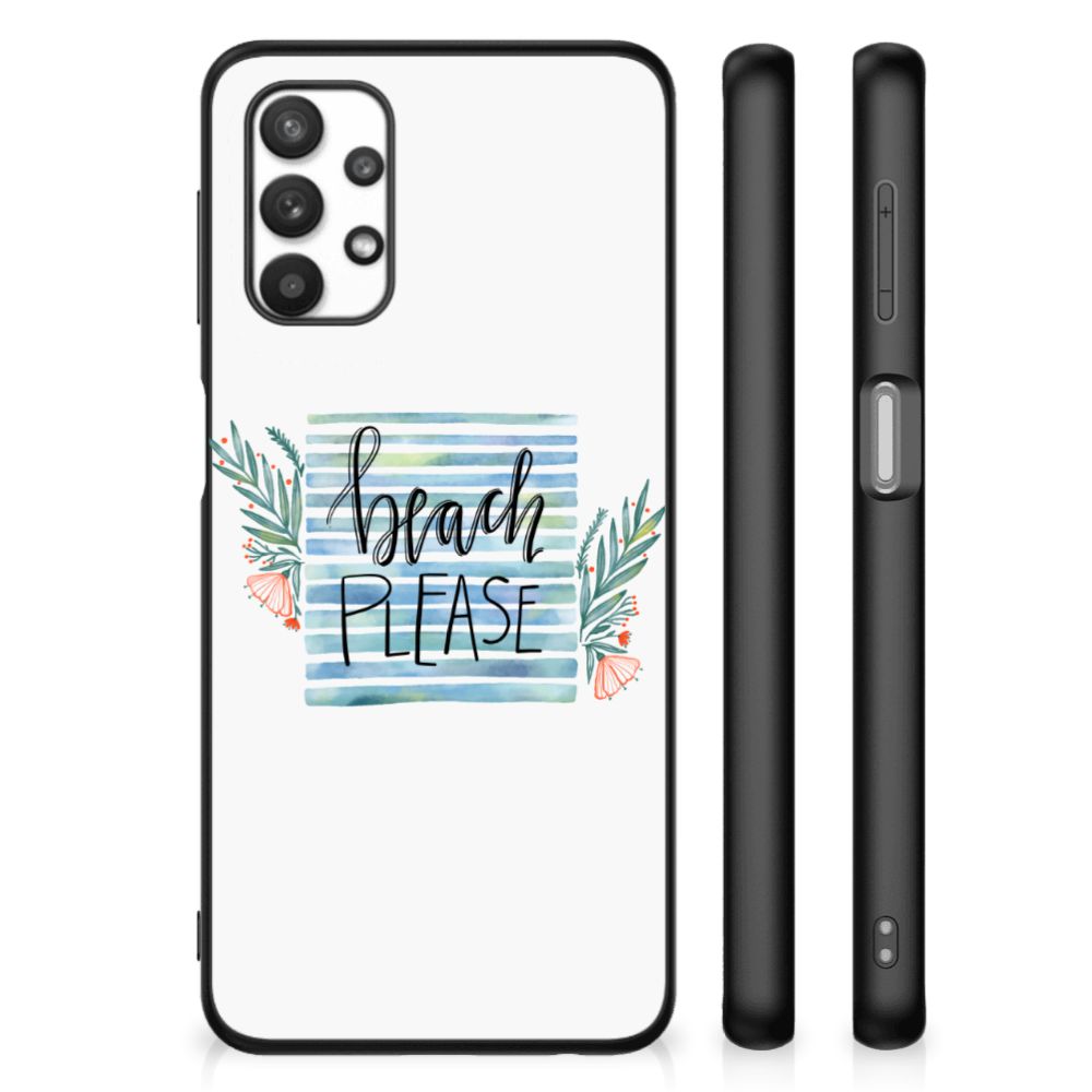 Samsung Galaxy A32 5G Hoesje Boho Beach B2C Telecom