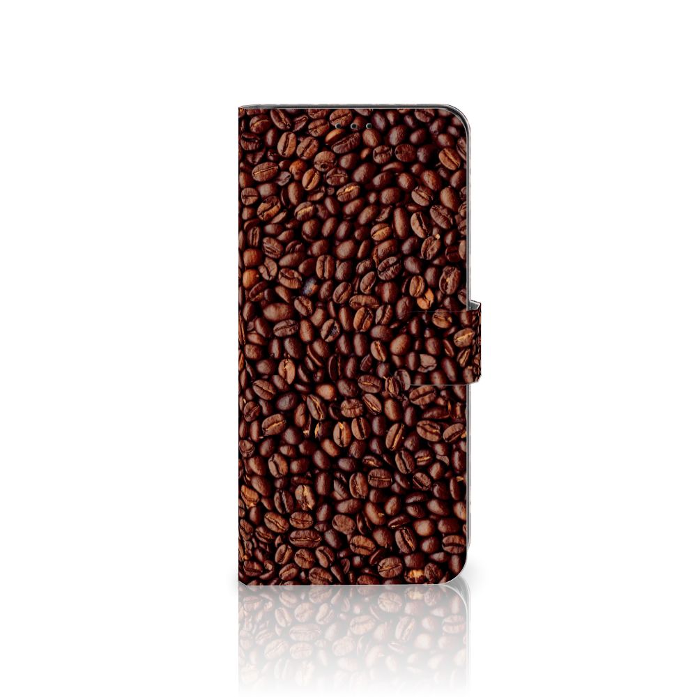 Samsung Galaxy S21 Ultra Book Cover Koffiebonen