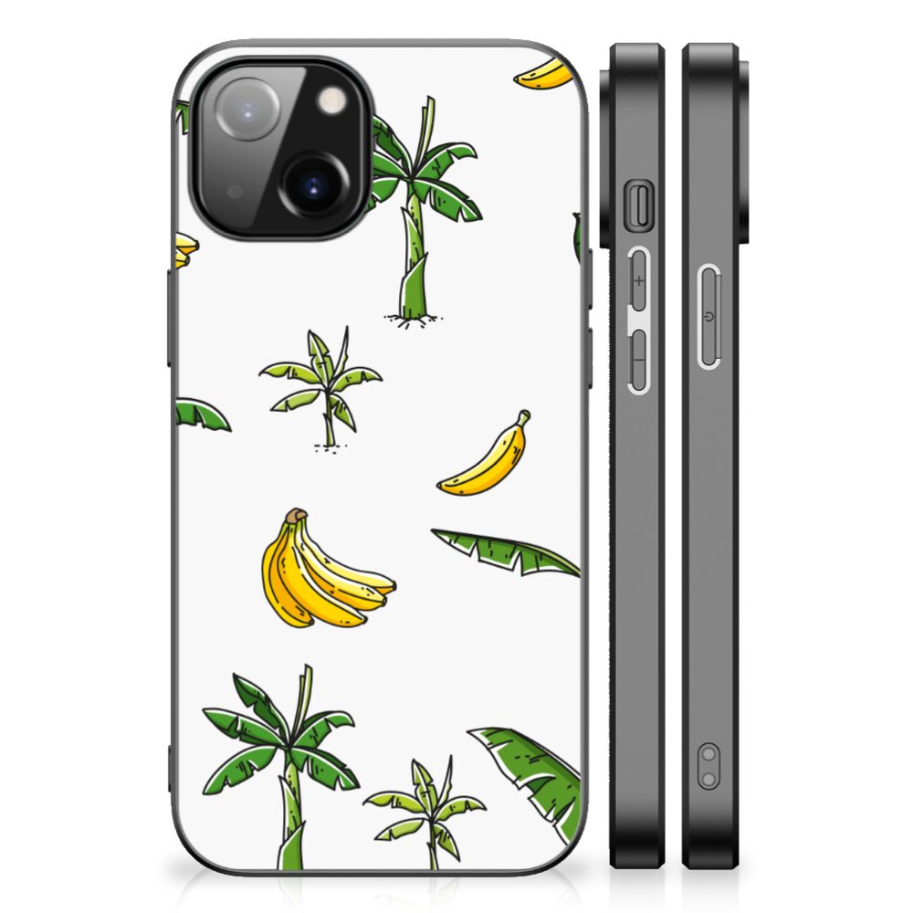 Apple iPhone 13/14 Bloemen Hoesje Banana Tree