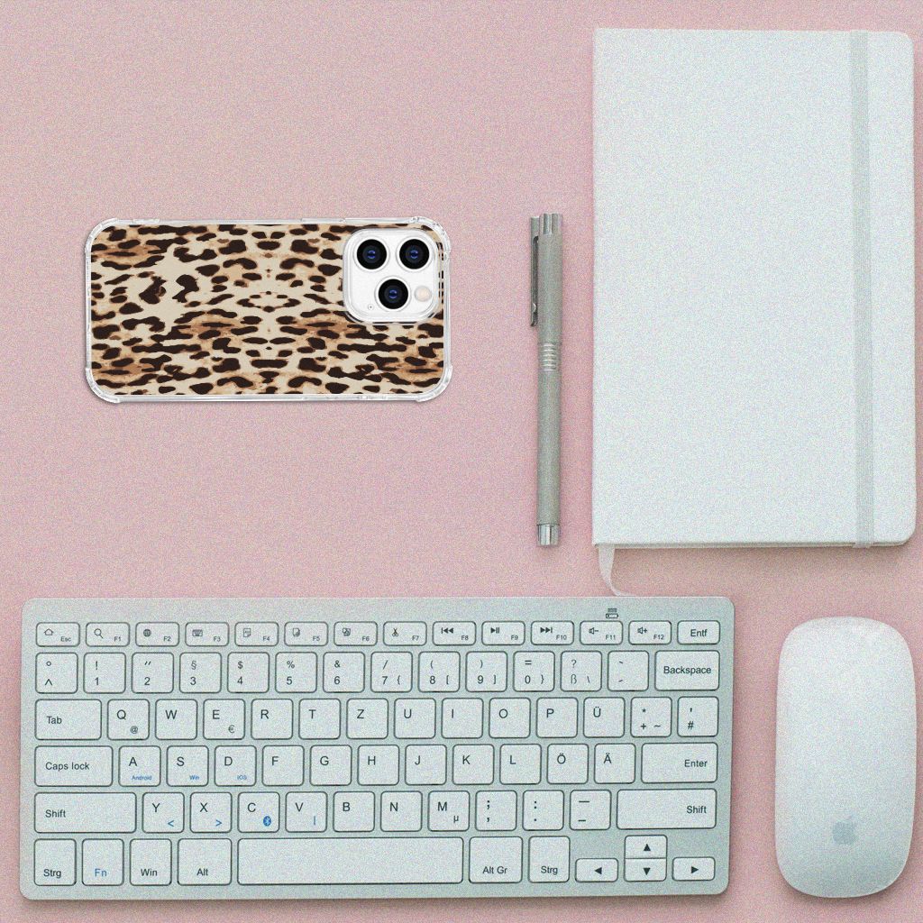 iPhone 14 Pro Case Anti-shock Leopard B2C Telecom