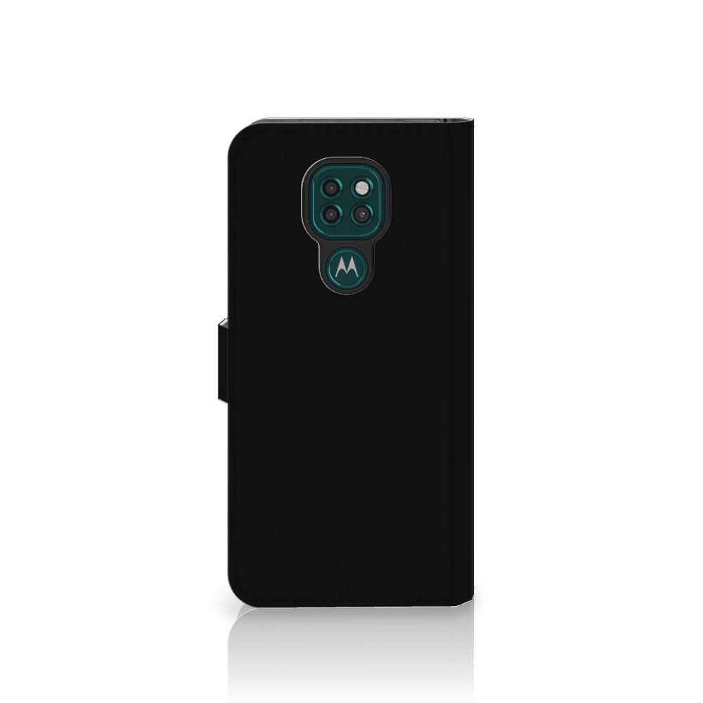 Motorola Moto G9 Play | E7 Plus Leuk Hoesje Boho Stay Wild