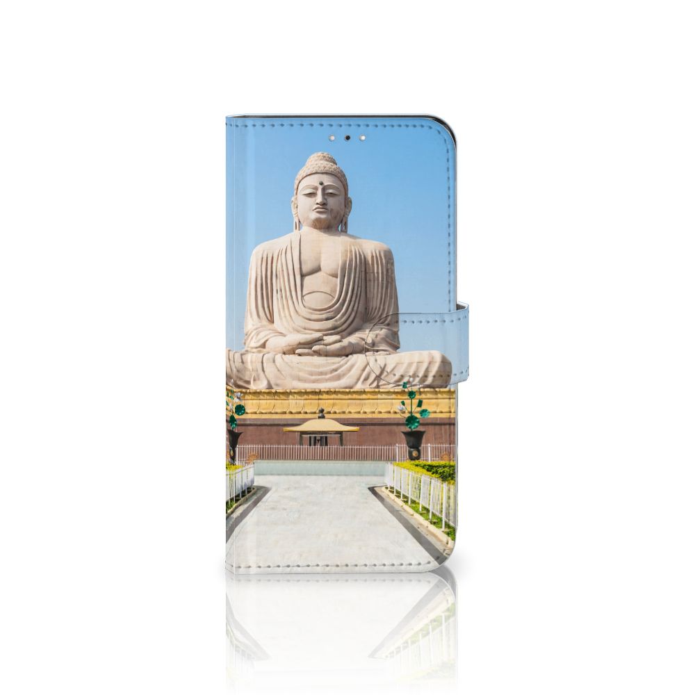 Samsung Galaxy A33 5G Flip Cover Boeddha
