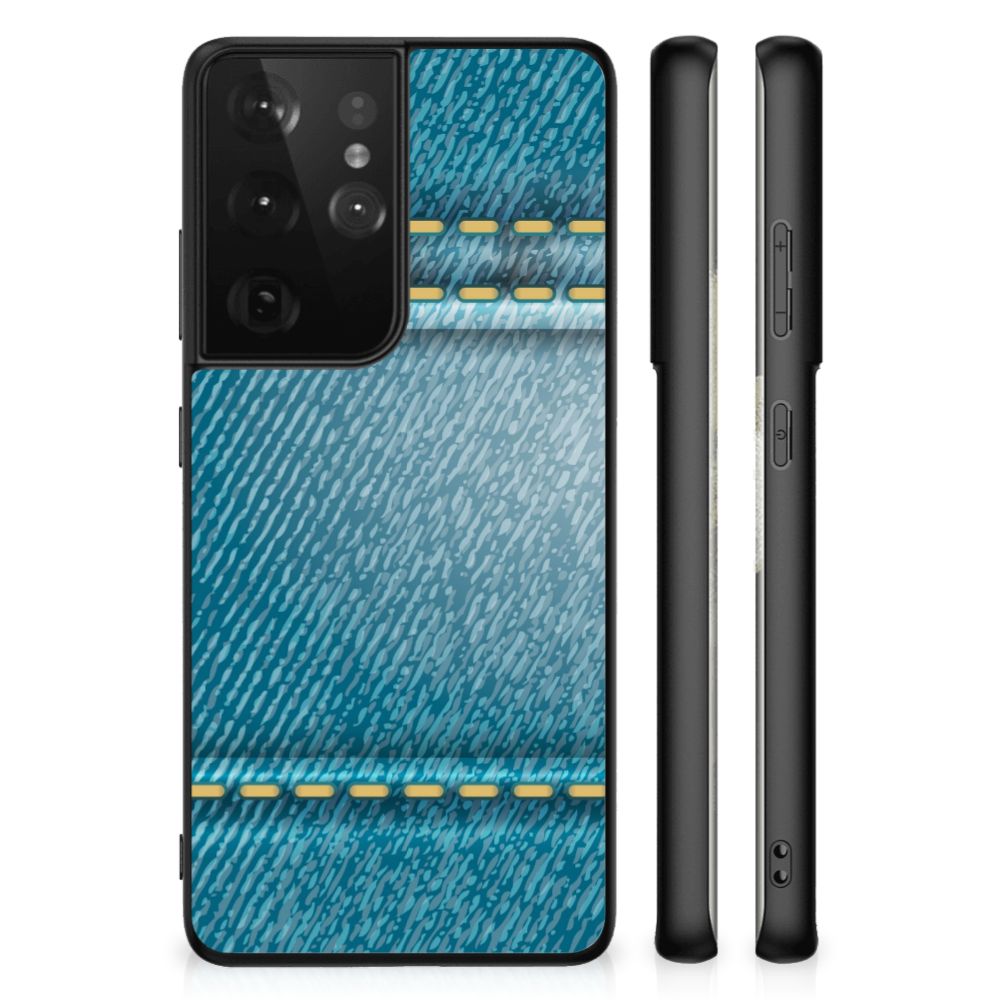 Samsung Galaxy S21 Ultra GSM Cover Jeans B2C Telecom