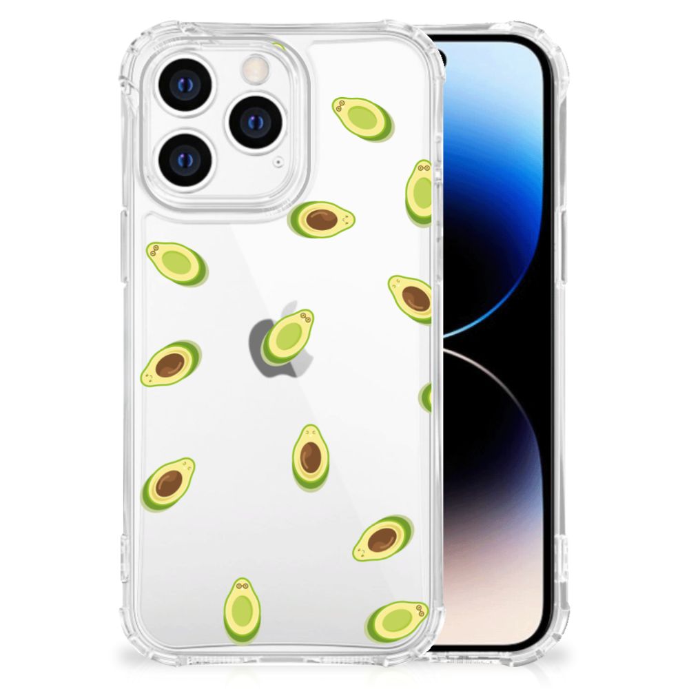 iPhone 14 Pro Beschermhoes Avocado B2C Telecom