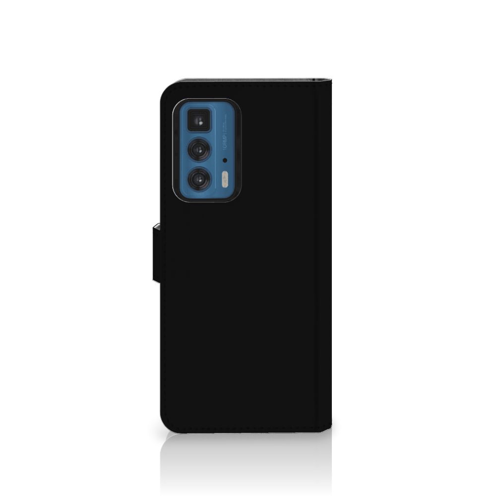 Motorola Edge 20 Pro Leuk Hoesje Boho Stay Wild