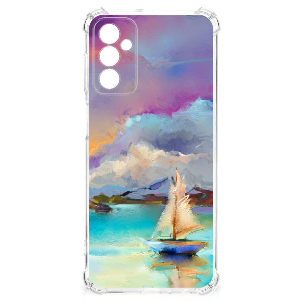 Back Cover Samsung Galaxy M13 4G | M23 Boat