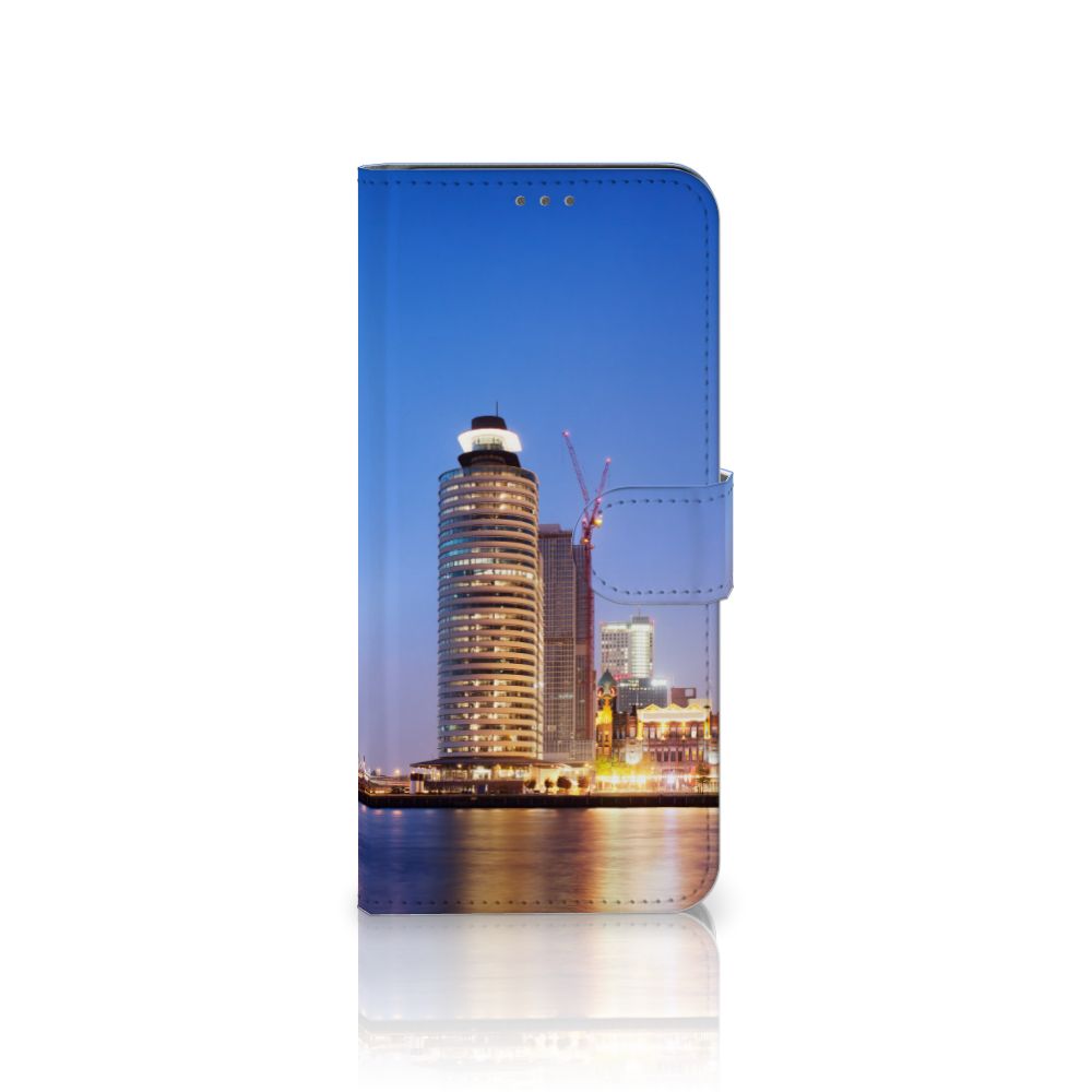 Samsung Galaxy S21 Plus Flip Cover Rotterdam