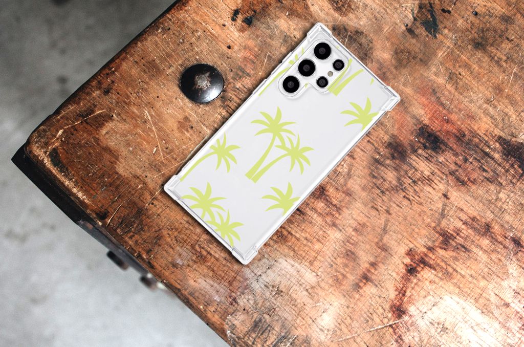 Samsung Galaxy S22 Ultra Case Palmtrees B2C Telecom