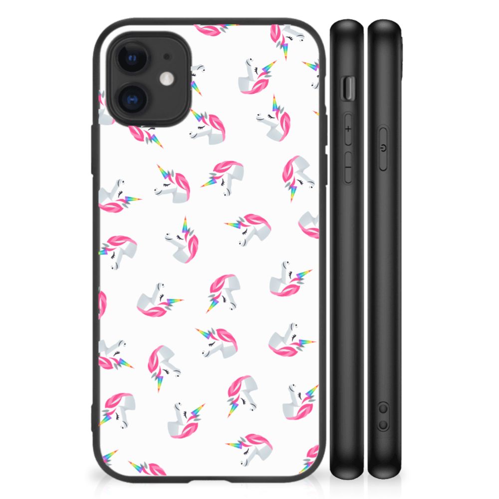 Back Case voor iPhone 11 Unicorns B2C Telecom
