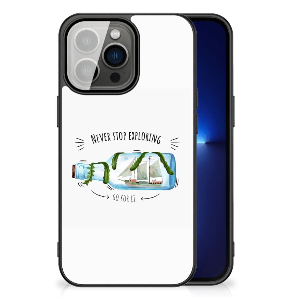 iPhone 13 Pro Hoesje Boho Bottle B2C Telecom