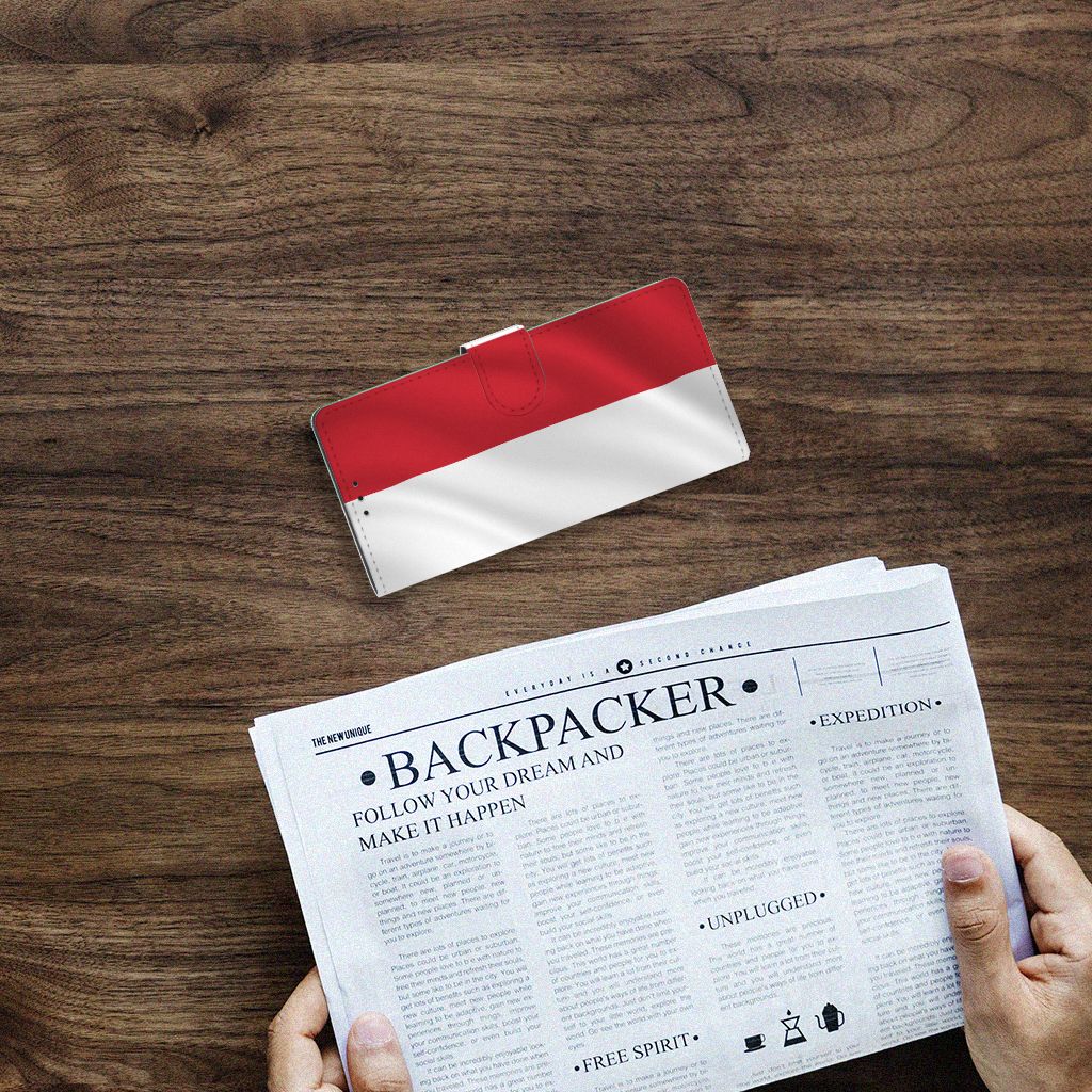 Samsung Galaxy A02s | M02s Bookstyle Case Italië