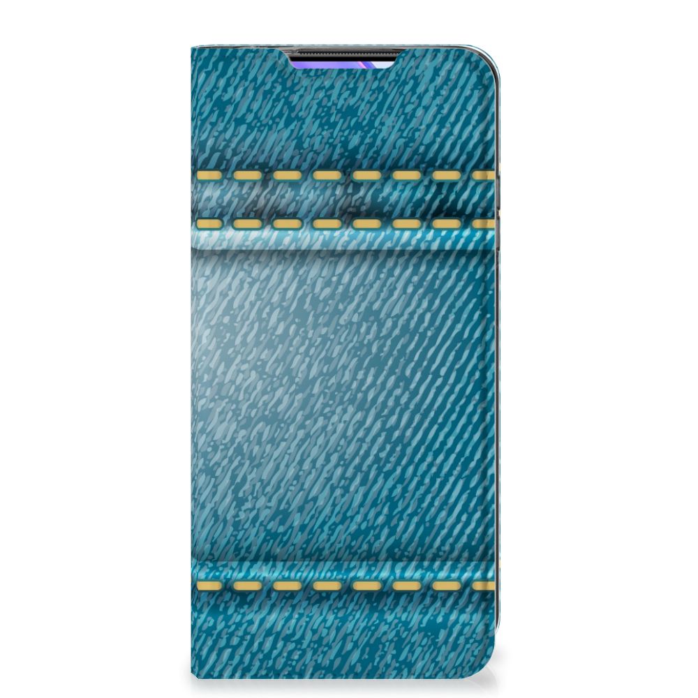 Xiaomi Mi 10T Lite Hippe Standcase Jeans - B2C Telecom