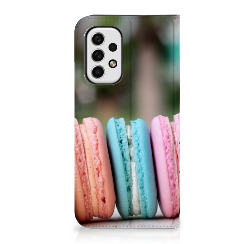 Samsung Galaxy A23 Flip Style Cover Macarons - B2C Telecom
