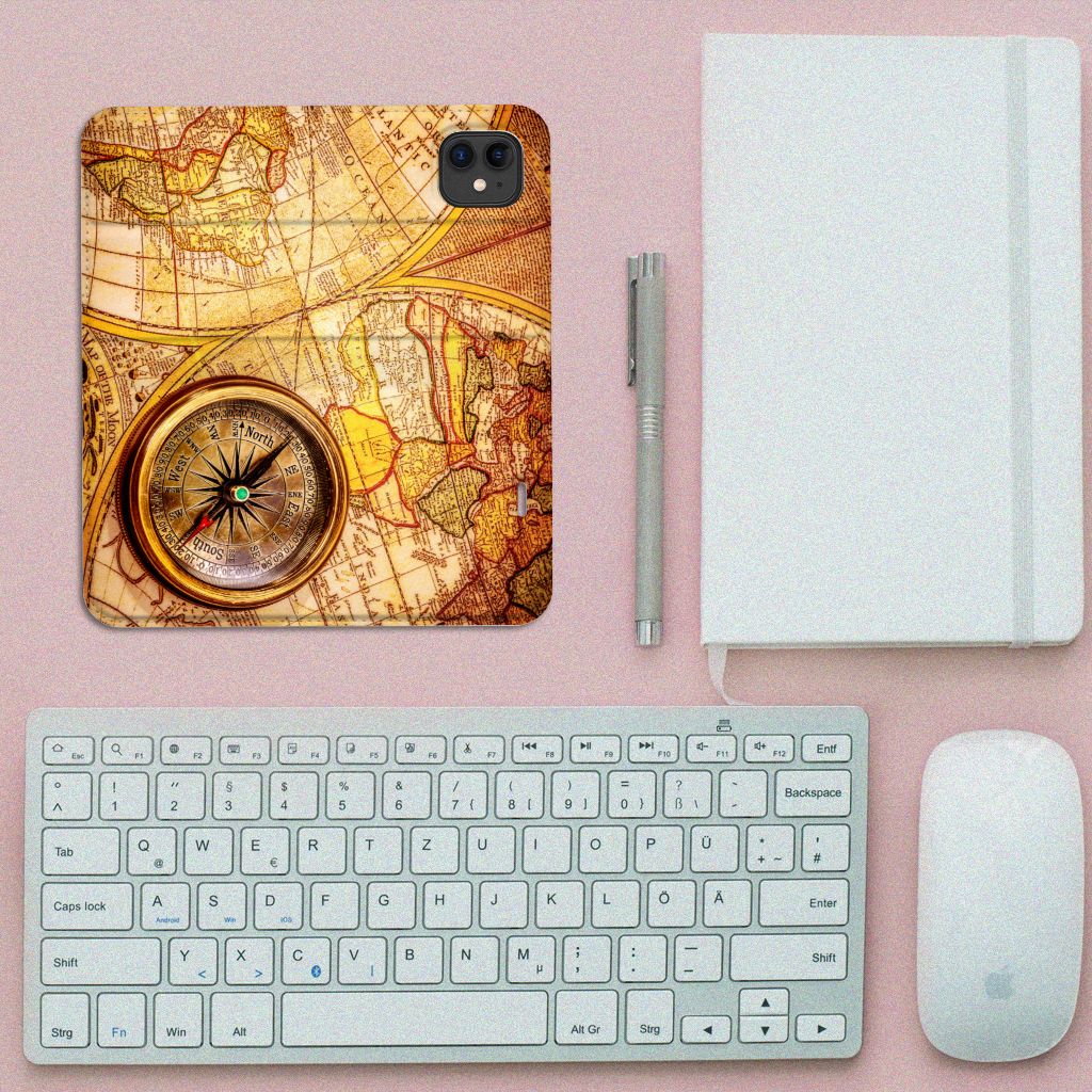 Apple iPhone 11 Book Cover Kompas