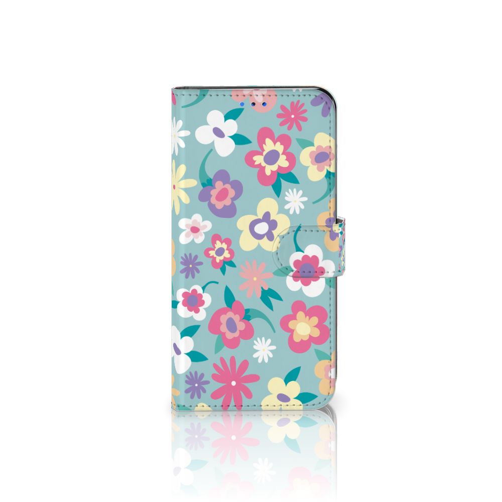 Huawei P Smart 2020 Hoesje Flower Power