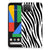 Google Pixel 4 TPU Hoesje Zebra