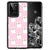 Samsung Galaxy S20 Ultra Back Cover Sleeping Cats