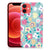 iPhone 12 Mini TPU Case Flower Power B2C Telecom