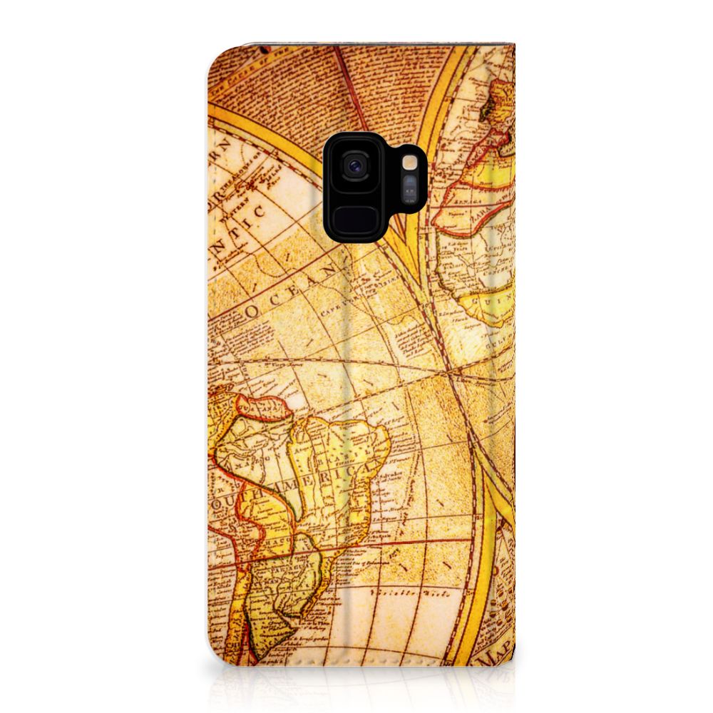 Samsung Galaxy S9 Book Cover Kompas