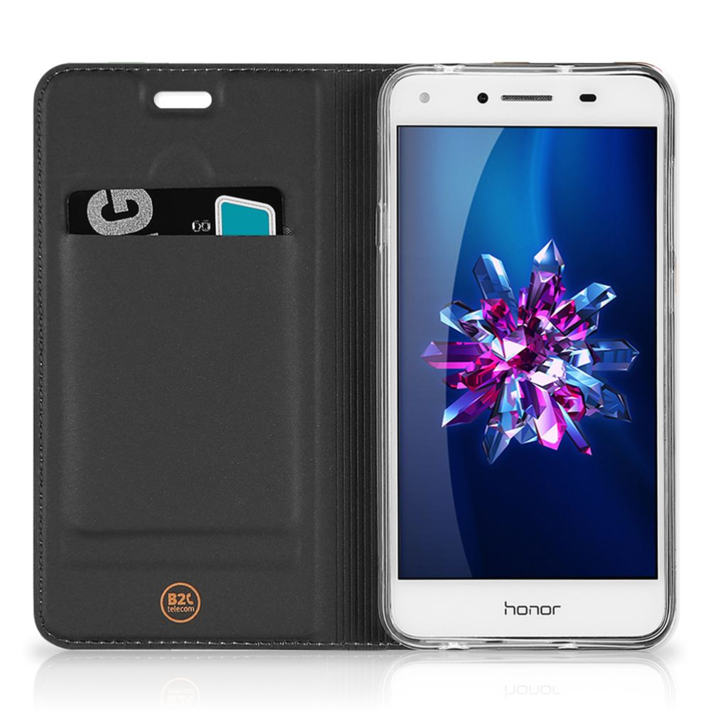 Huawei Y5 2 | Y6 Compact Flip Style Cover IJsjes